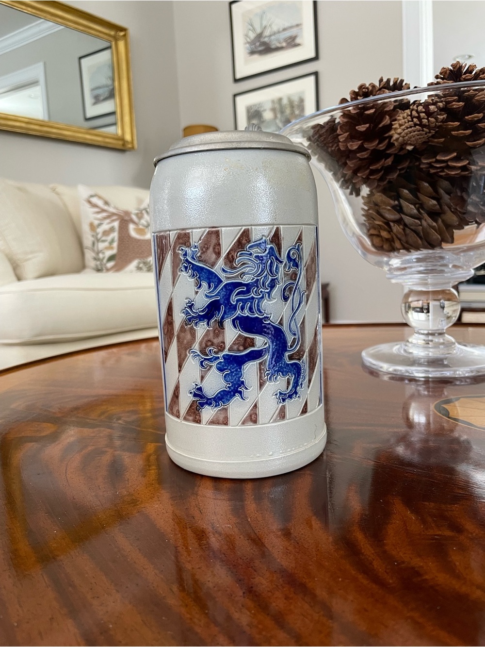 Goebel German Beer Stein